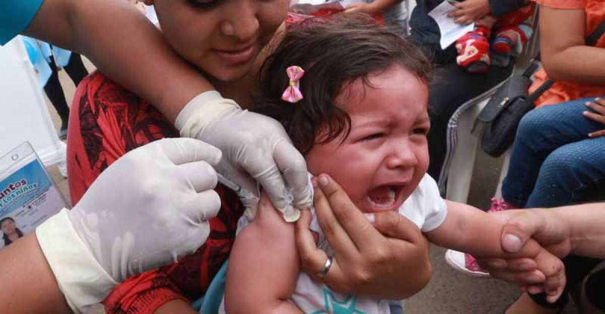 Los ni&ntilde;os menores de un a&ntilde;o deben ser inmunizados contra esta patolog&iacute;a.