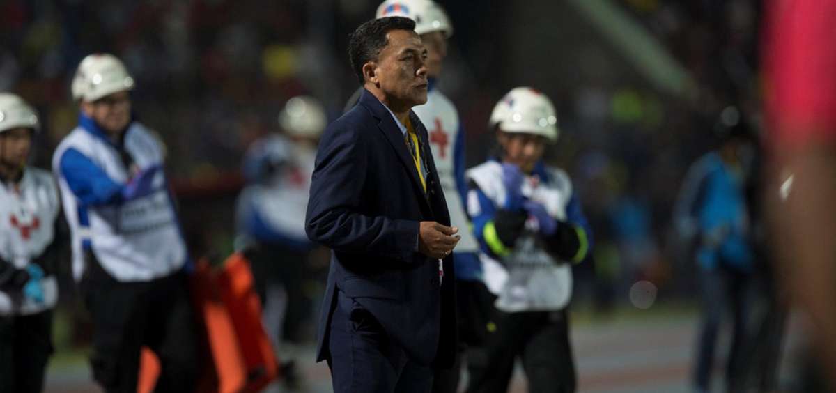 DT de la 'Tri' Sub-20 lamenta la derrota ante Brasil