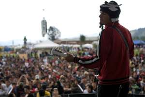 El QuitoFest se har&aacute; en diciembre en Quito, seg&uacute;n Rodas 