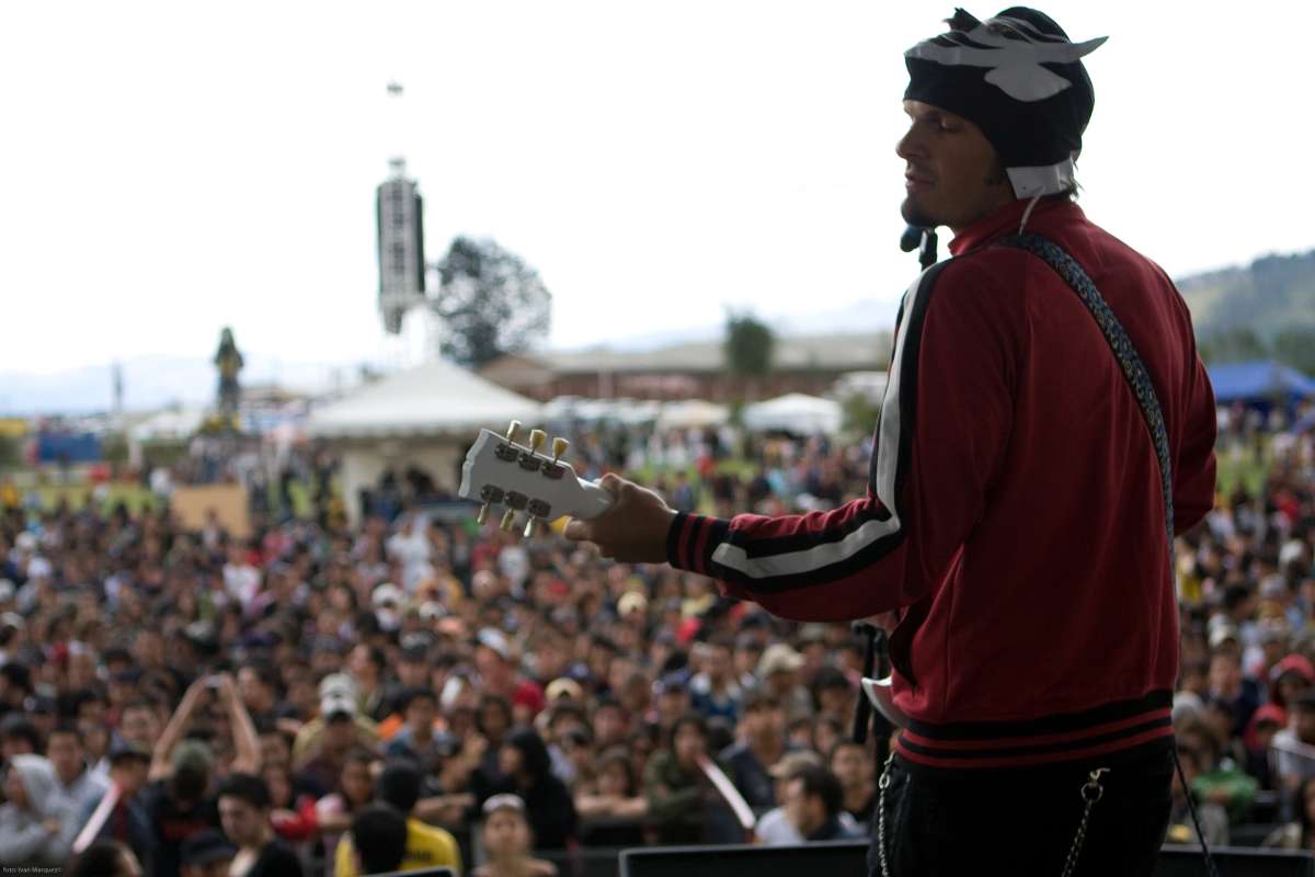 El QuitoFest se har&aacute; en diciembre en Quito, seg&uacute;n Rodas 
