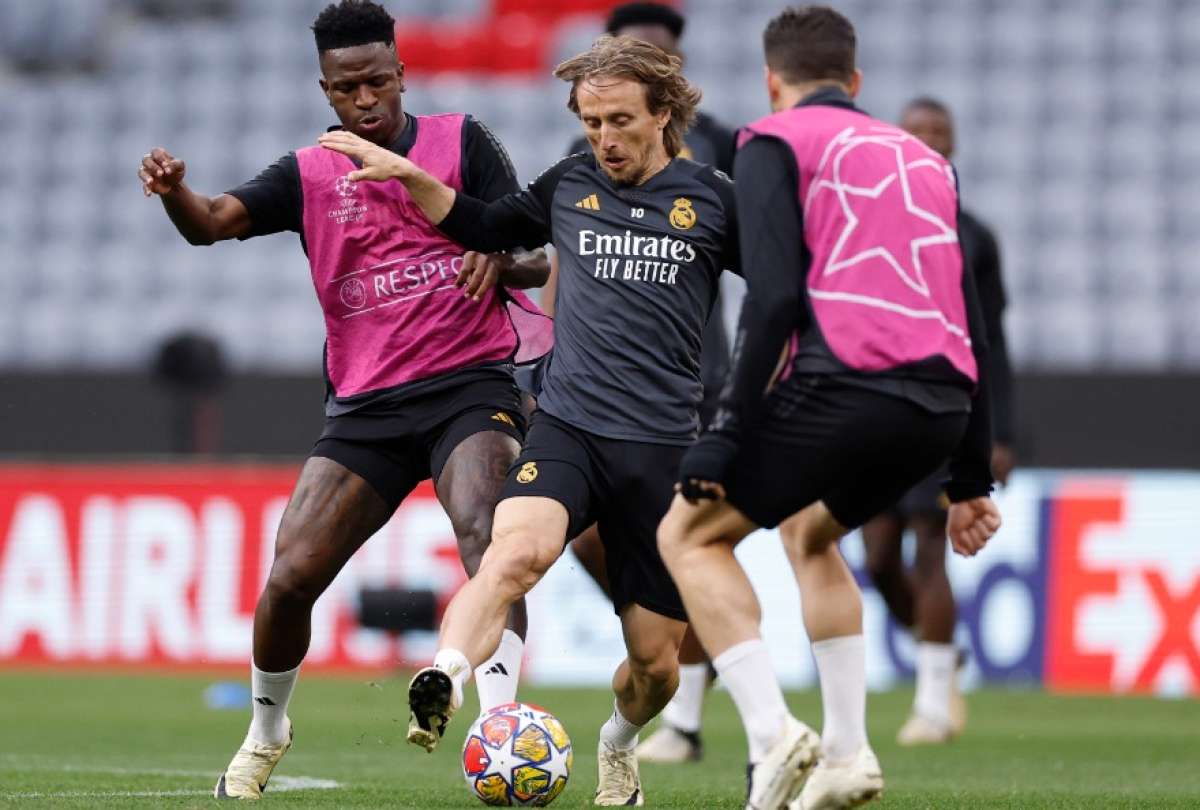 Real Madrid visita al Bayer de Múnich