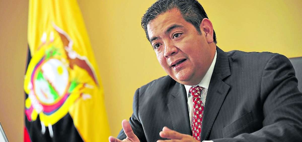 "Ecuador es un referente en productividad"