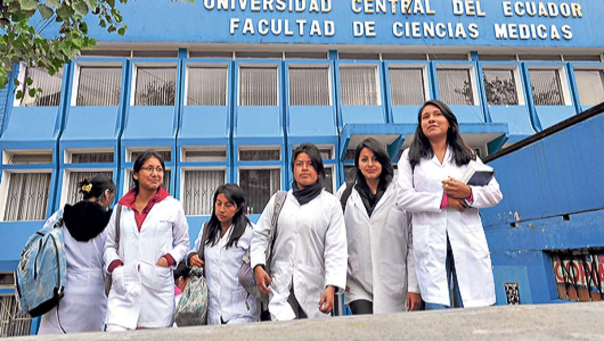 En el pa&iacute;s funcionan 21 instituciones de educaci&oacute;n superior que brindan esta carrera. Hasta el momento es la &uacute;nica que ha dado examen de evaluaci&oacute;n. Foto: Archivo/El Tel&eacute;grafo