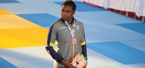 La judoca Vanessa Chal&aacute; apunta a Tokio