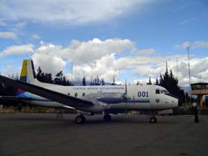 Esta aeronave cumpli&oacute; m&aacute;s de 50.000 horas de vuelo y 44 a&ntilde;os al servicio del pa&iacute;s.