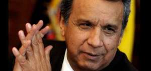 Lenin Moreno: "Reitero mi indeclinable lealtad al proceso de Revoluci&oacute;n Ciudadana"