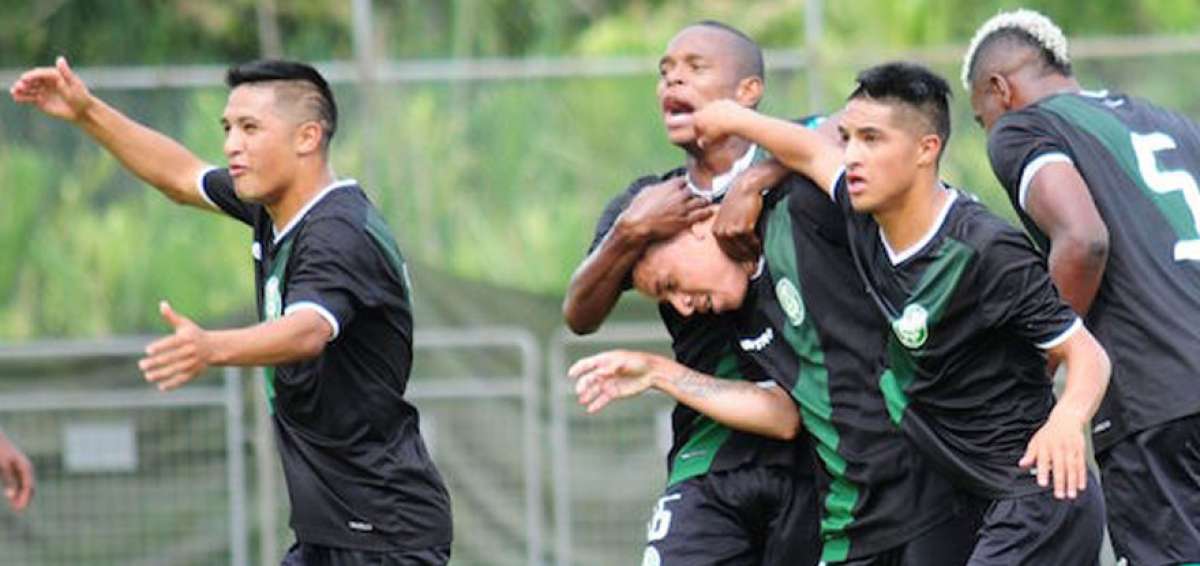 El tradicional Am&eacute;rica se mide a Aucas en su retorno a la primera categor&iacute;a
