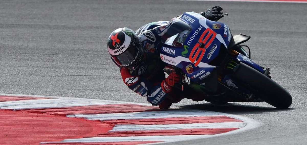 Jorge Lorenzo logra la 'pole' en el GP de San Marino