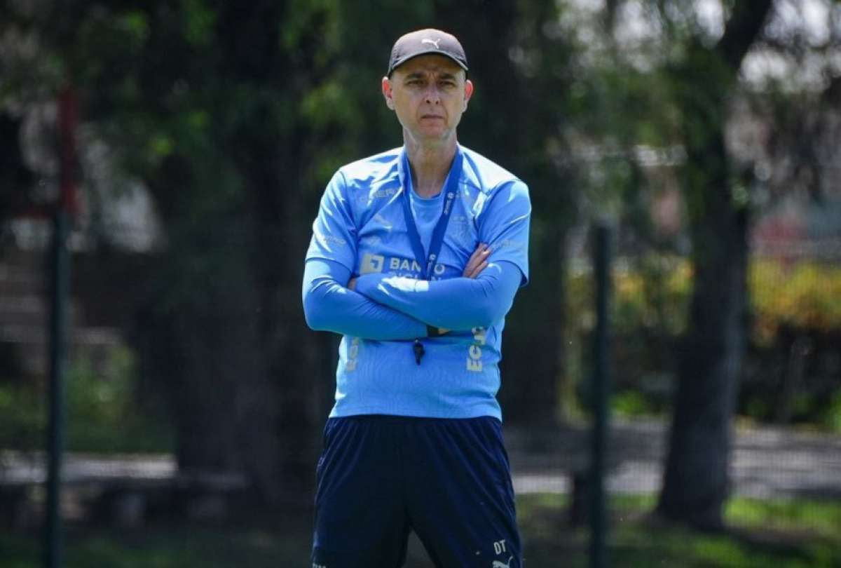 Tiago Nunes fue expulsado por su reacci&oacute;n tras la final