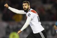 Lucas Pratto tiene 34 años y ha pasado por los dos más grandes de Argentina