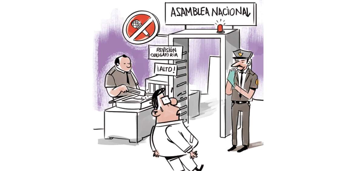 Control al espionaje