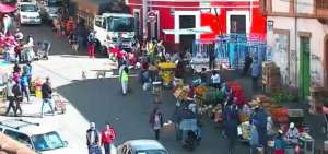 La mayor&iacute;a de aglomeraciones en Quito se registran en barrios del sur