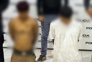 Capturan a dos sospechosos del asesinato del concejal de Durán Hugo Obando y de un policía