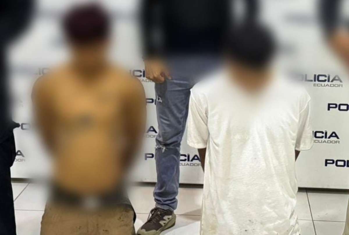 Capturan a dos sospechosos del asesinato del concejal de Durán Hugo Obando y de un policía