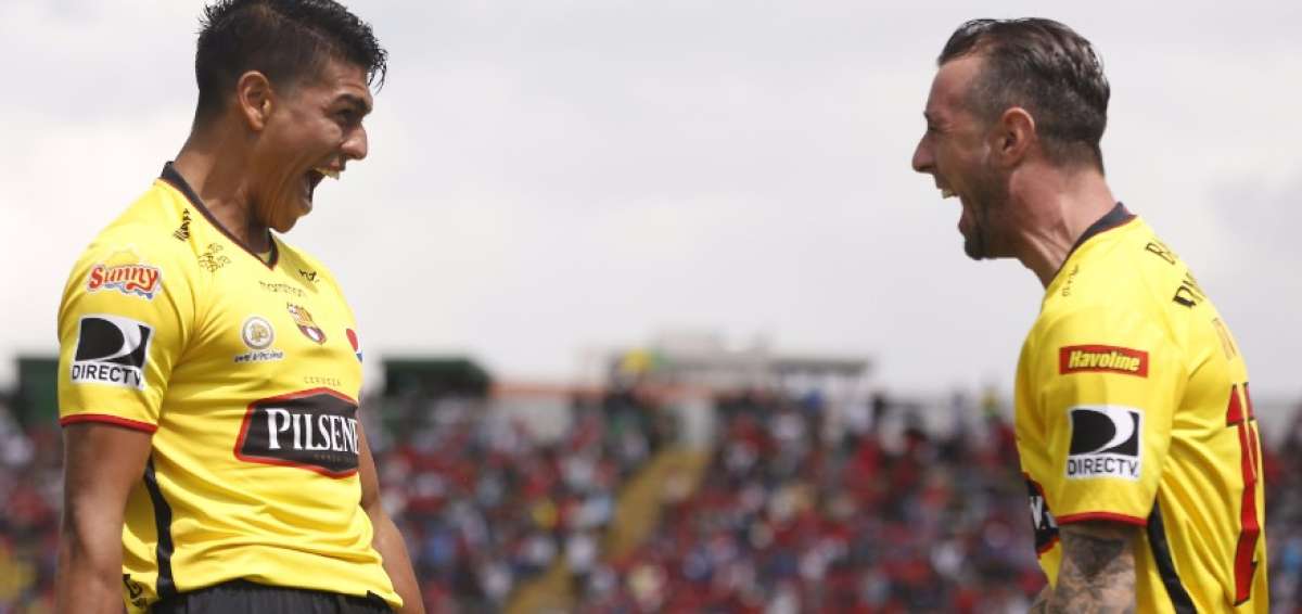 Barcelona asciende al tercer puesto tras vencer a El Nacional