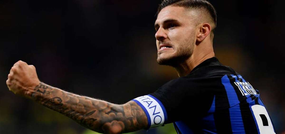 El Inter de Mil&aacute;n le quita el brazalete de capit&aacute;n a Mauro Icardi