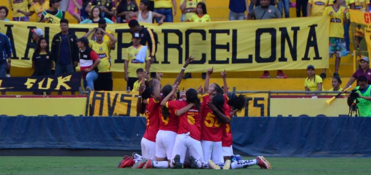 La Copa Libertadores femenina ya cuenta con calendario