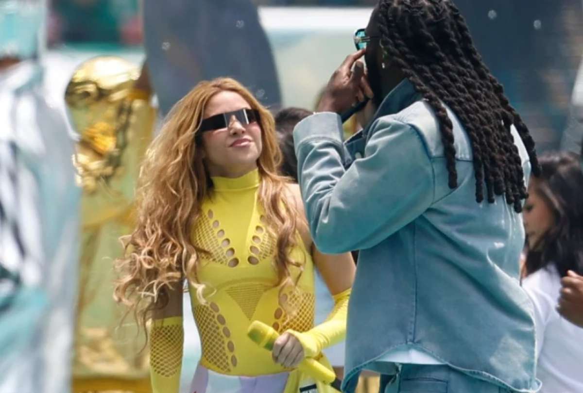 &iquest;Shakira us&oacute; una doble en la inauguraci&oacute;n del Mundial 2026?