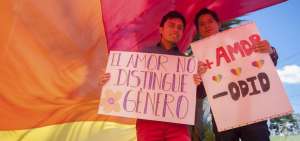 Matrimonio igualitario: un a&ntilde;o de derechos conquistados en Ecuador