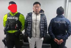 Ministro John Reimberg inform&oacute; detenci&oacute;n de juez vinculado al Caso Fachada 