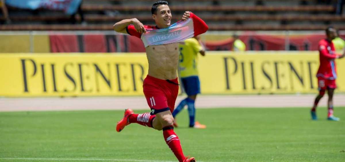 Su transferencia demor&oacute; en llegar y por eso se perdi&oacute; la primera fecha, pero ya mostr&oacute; su potencial, sobre todo con su disparo de media distancia.