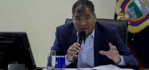 Presidente firm&oacute; decreto que establece 8 d&iacute;as de duelo nacional