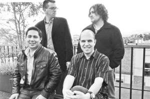 Jazz fusi&oacute;n de la UDLA,  en el Teatro Centro de Arte
