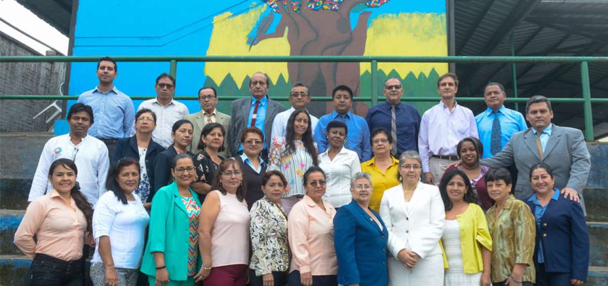 Los maestros de esta instituci&oacute;n siempre se capacitan. El objetivo es conocer sobre las nuevas tendencias de educaci&oacute;n que beneficien a los estudiantes.