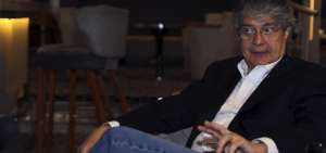 Guillermo Lasso. Empresario, excandidato presidencial por CREO 