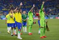 Brasil marcó un nuevo récord en la historia de los mundiales