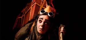 Sozapato, la ilustradora clown que mira de otra manera el tiempo