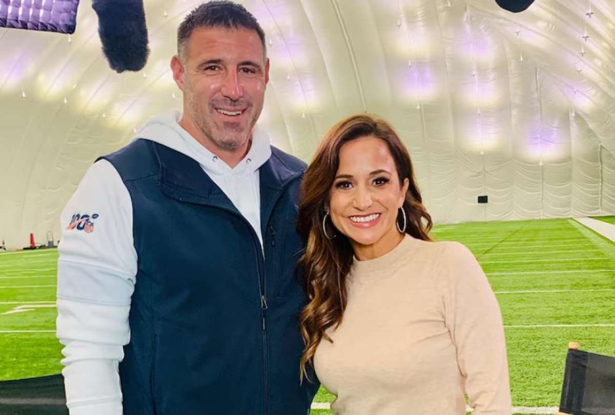 Esc&aacute;ndalo en la NFL: fotos y rumores rodean a Mike Vrabel y Dianna Russini