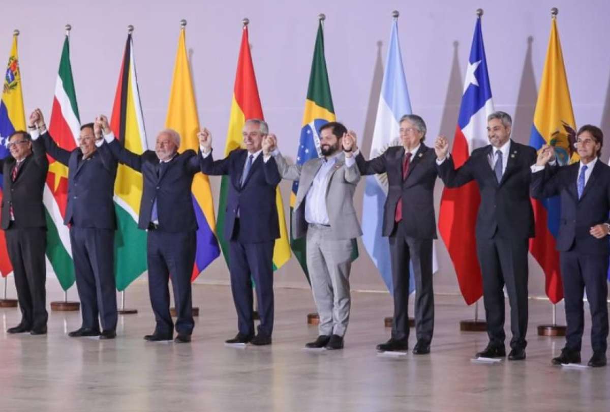 La cumbre, que se desarrolló entre el 29 y 30 de mayo, permitió construir una agenda pragmática de integración regional. 