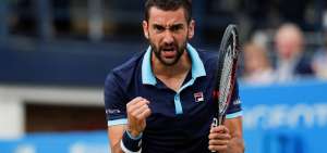 El croata Marin Cilic sube a la sexta plaza de la ATP