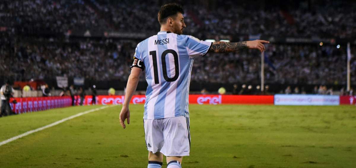 Lionel Messi salva a Argentina que venci&oacute; a Chile