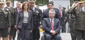 Presidente respalda a Romo y asegura que es v&iacute;ctima de acusaciones falsas
