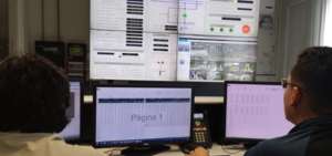 Manduriacu tiene una potencia instalada de 65 MW