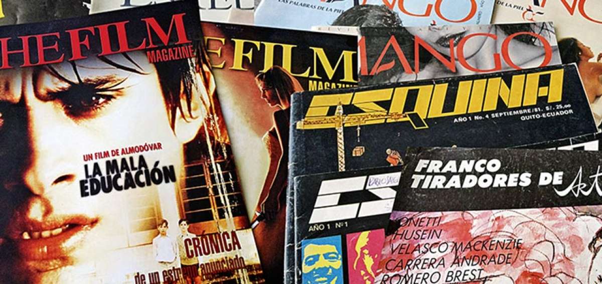 Vida, pasi&oacute;n y muerte de las revistas culturales en Ecuador