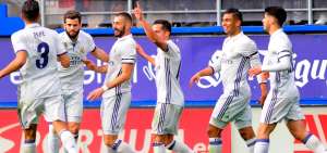 Doblete de Benzema devuelve el liderato al Real Madrid