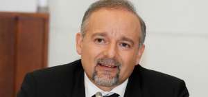 Richard Espinosa, presidente del Consejo Directivo del IESS.
