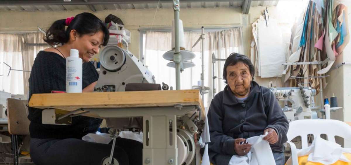 La normativa reconoce ahora el trabajo del hogar