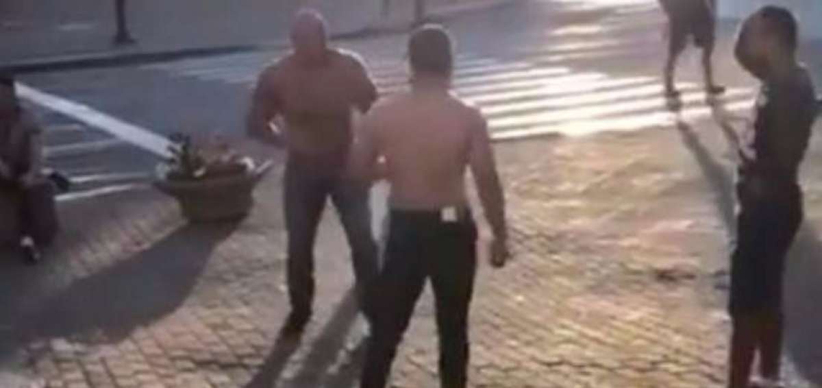 Un luchador de MMA mata en pelea callejera a campe&oacute;n de halterofilia