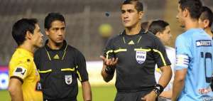 &Aacute;rbitro ecuatoriano pitar&aacute; en los Juegos Ol&iacute;mpicos