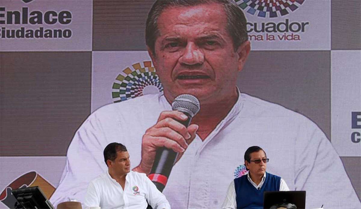 FOTO: Flickr presidencia