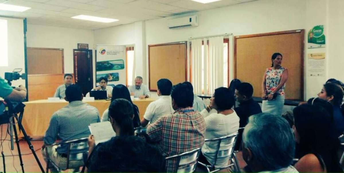El indicador fue presentado el jueves pasado en rueda de prensa.