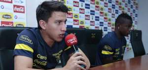 Gaibor y Angulo buscan un puesto en la Tricolor