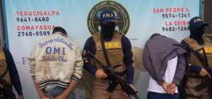 En Honduras una persona es punible a partir de los 18 a&ntilde;os. Los menores de esa edad pueden ser acusados de cometer "infracciones", no delitos.