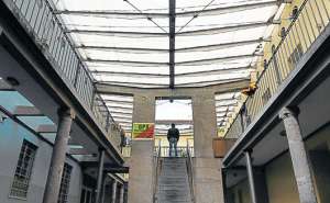 La casa de los 7 patios, una leyenda quite&ntilde;a