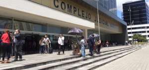 La diligencias estaba convocada para el medio d&iacute;a de este martes 26 de noviembre del 2019.