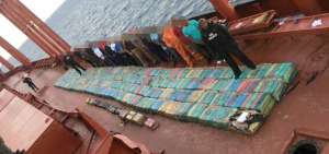 Detienen a cuatro espa&ntilde;oles por el env&iacute;o de 5,5 toneladas de coca&iacute;na desde Ecuador